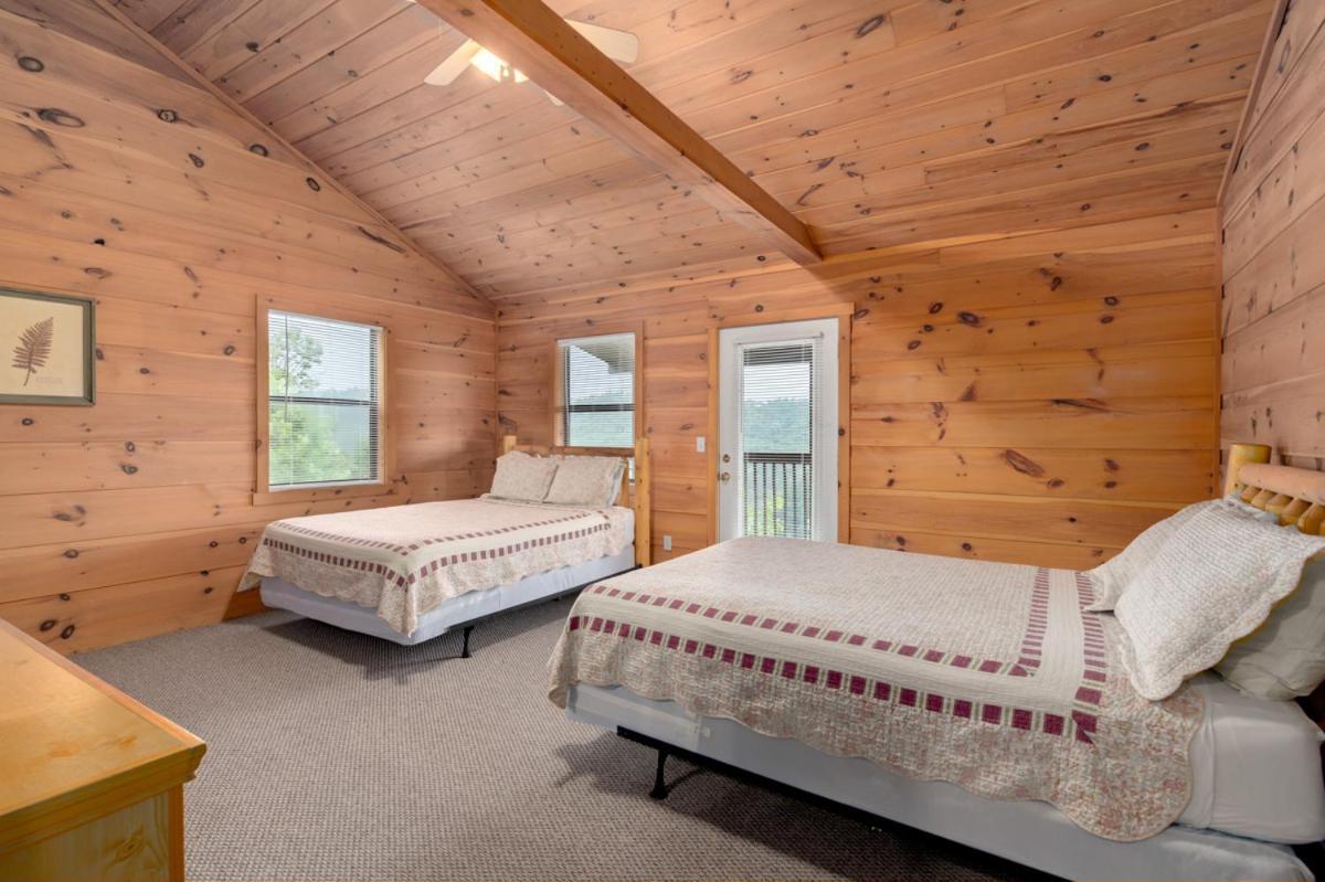 Tennessee Lodge Sevierville Exterior photo