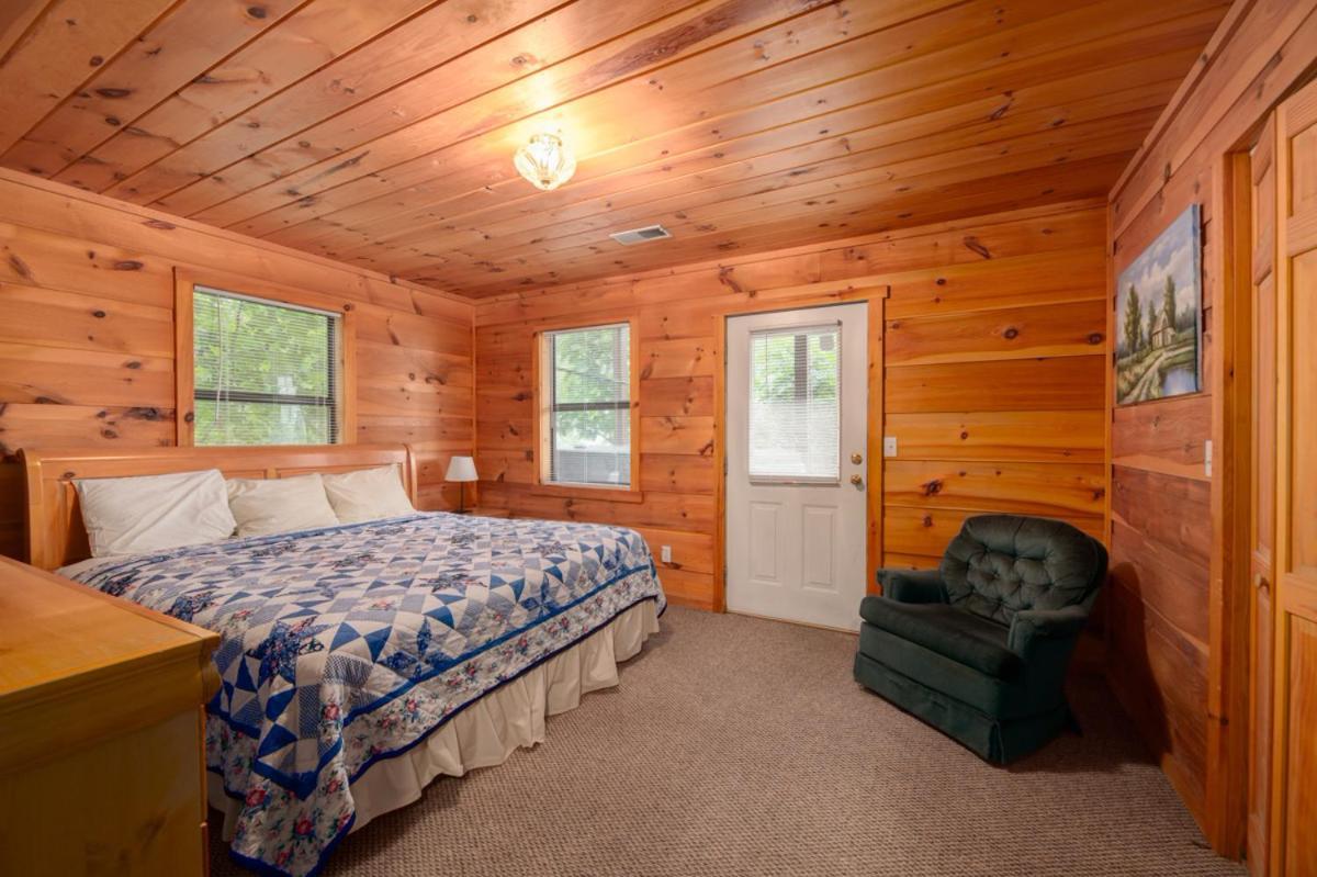Tennessee Lodge Sevierville Exterior photo