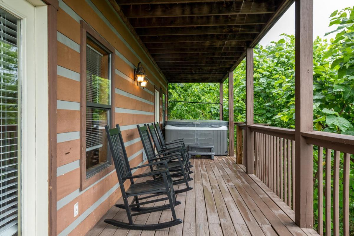 Tennessee Lodge Sevierville Exterior photo