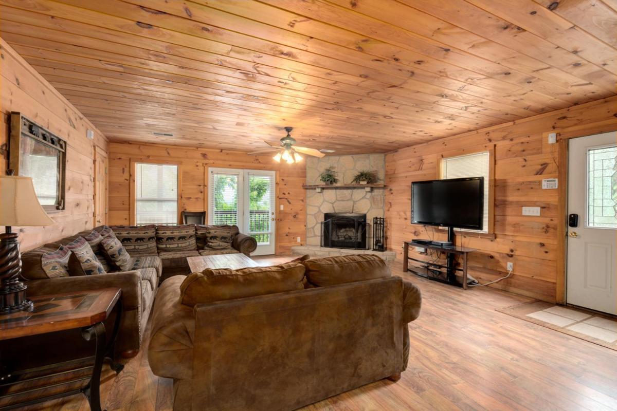 Tennessee Lodge Sevierville Exterior photo