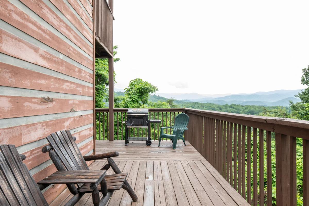 Tennessee Lodge Sevierville Exterior photo