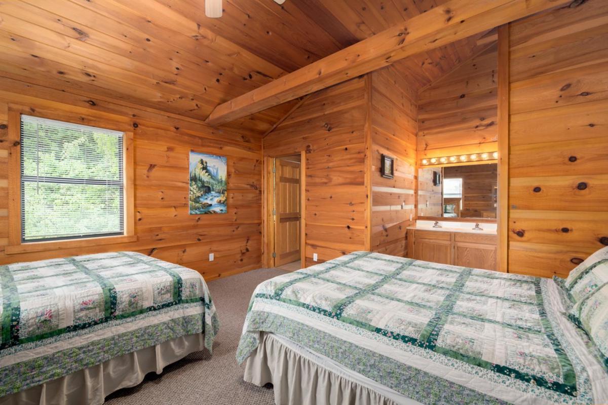 Tennessee Lodge Sevierville Exterior photo