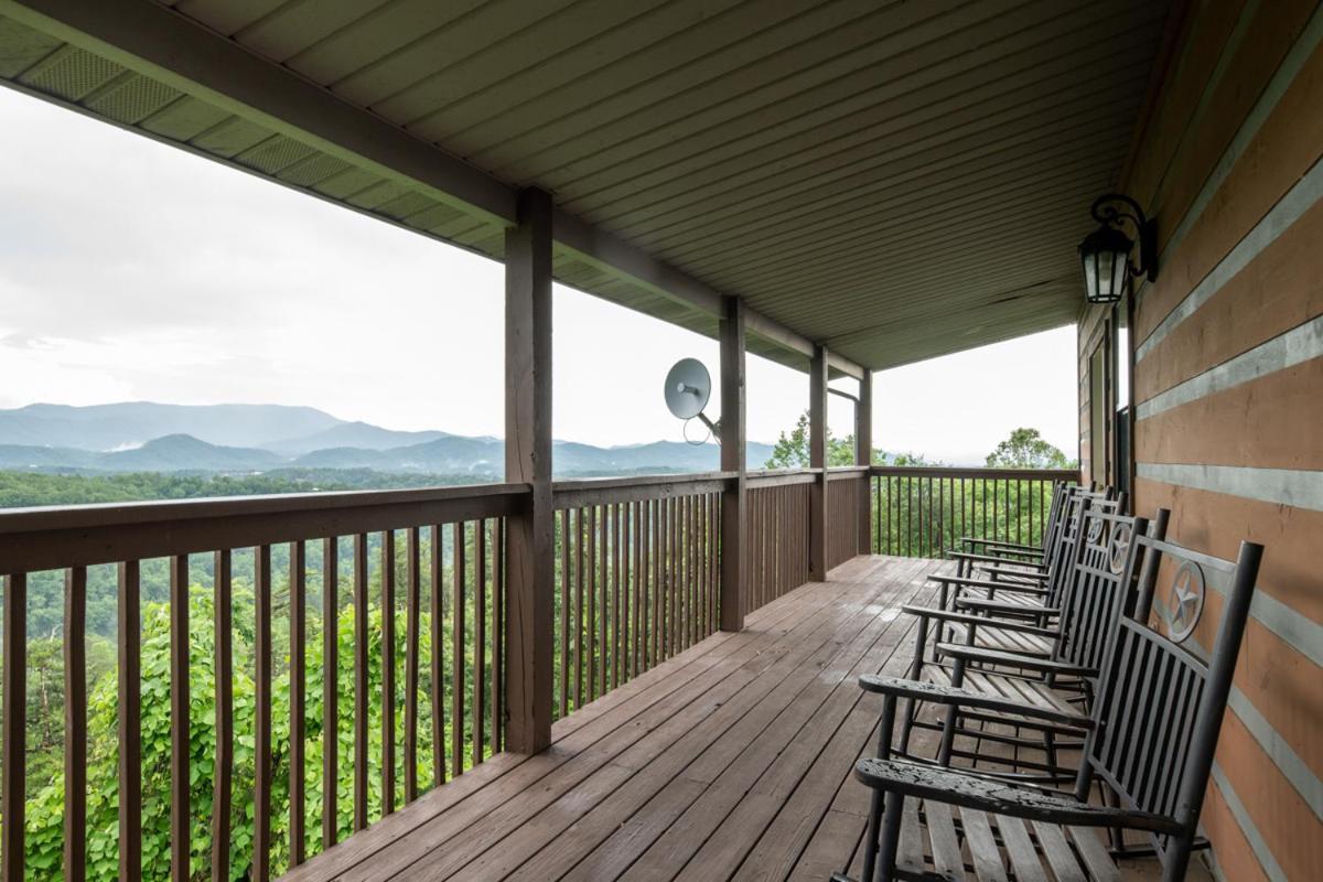 Tennessee Lodge Sevierville Exterior photo